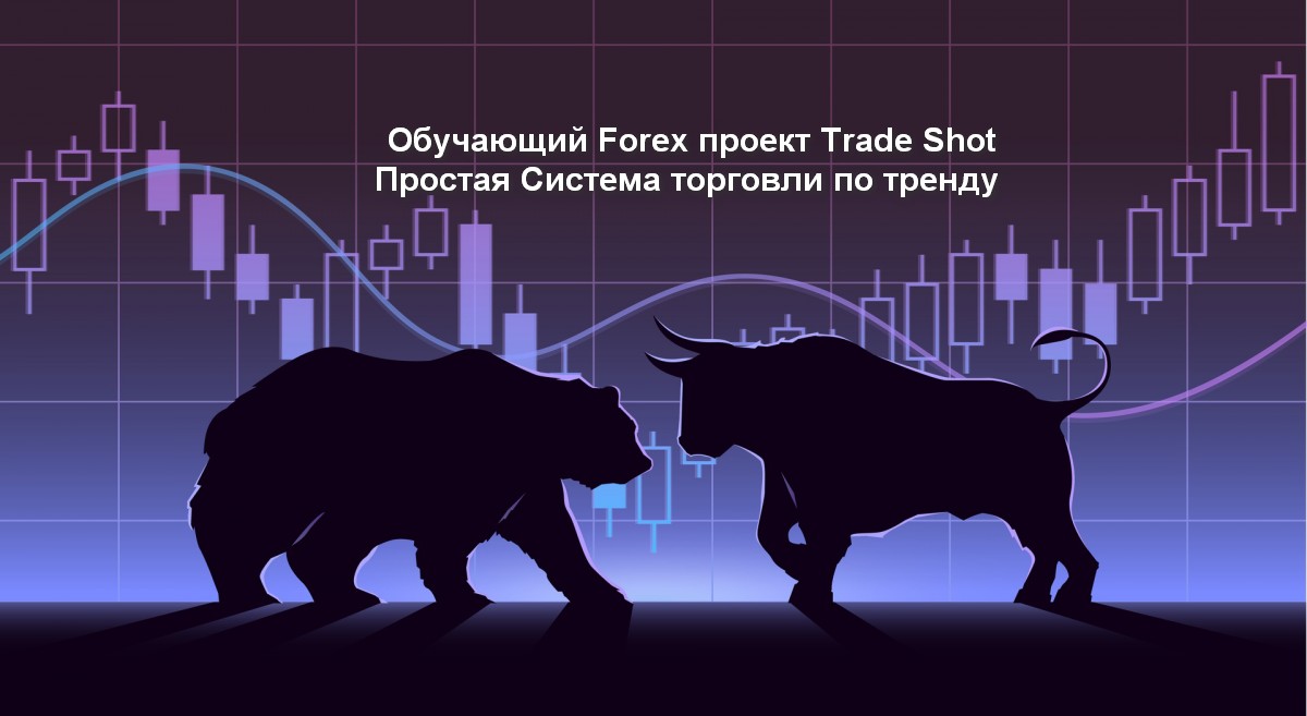 📈Простая Система торговли по Тренду для новичков рынка Forex!